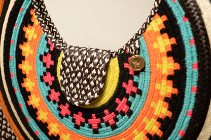 Duo Culture Palm Bag