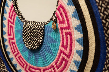 Duo Culture Palm Bag