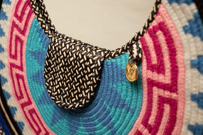 Duo Culture Palm Bag