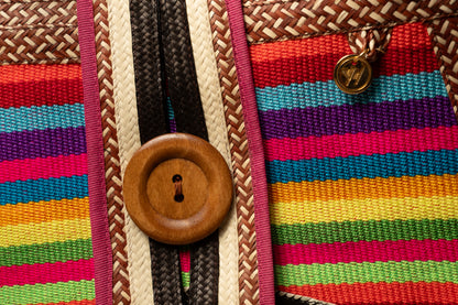 Magic Vegan Handbag