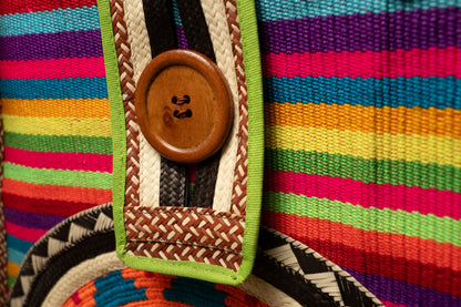 Magic Vegan Handbag