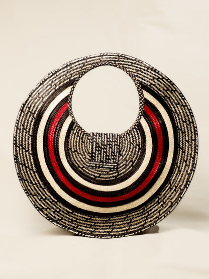 Duo Culture Palm Bag