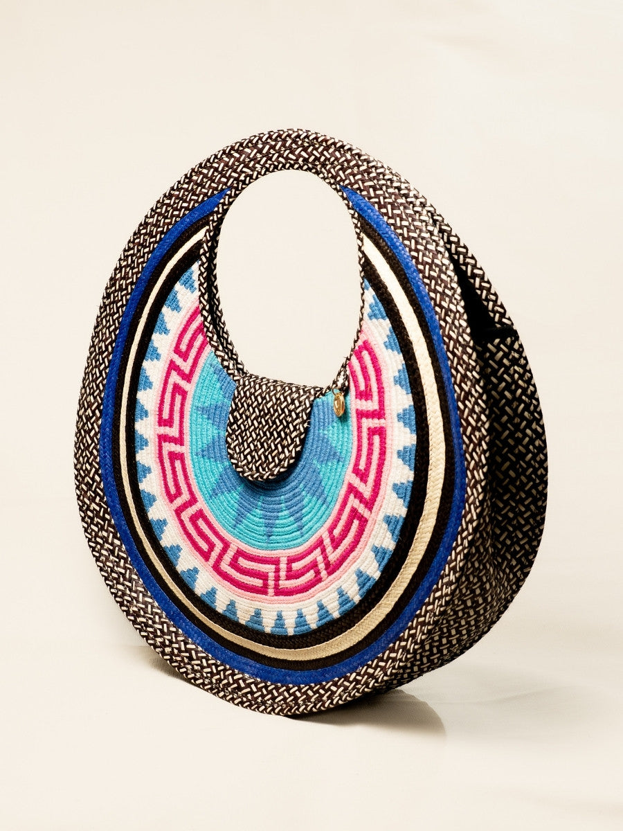 Duo Culture Palm Bag