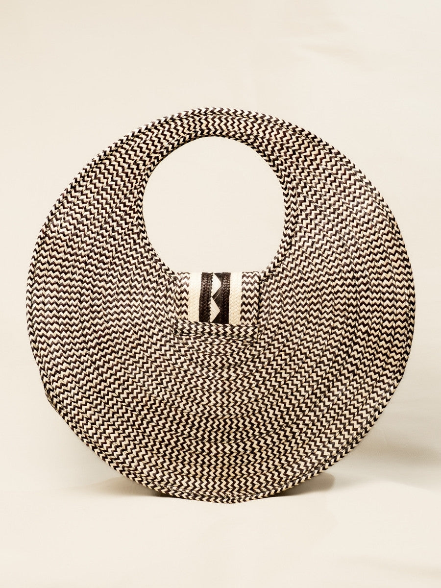 Duo Culture Palm Bag