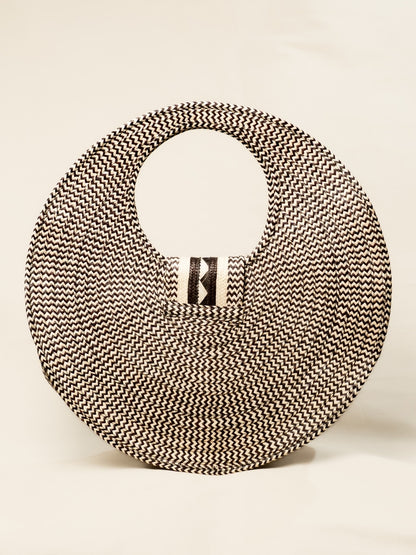 Duo Culture Palm Bag