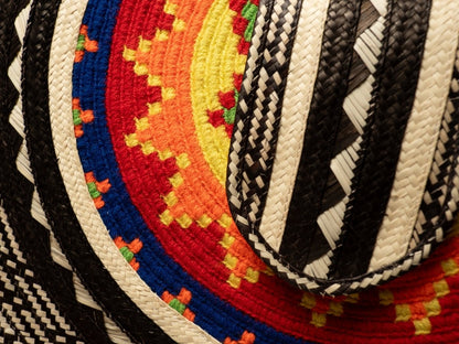 Duo Culture Palm Bag
