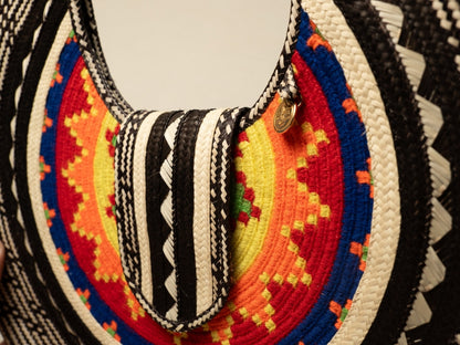 Duo Culture Palm Bag