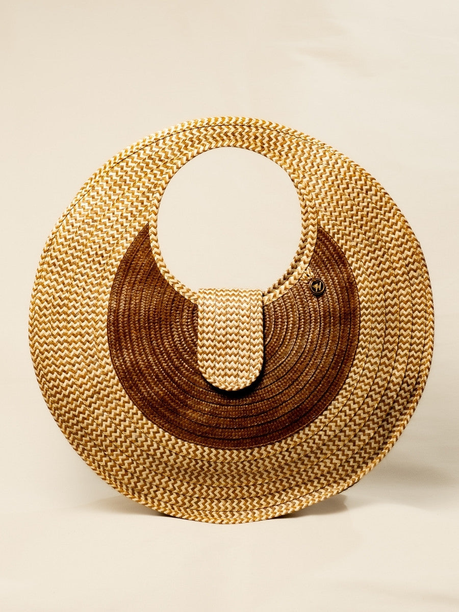 Eclipse Palm Purse