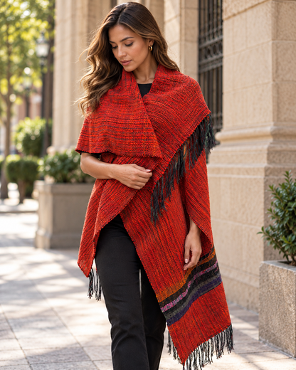 Catalina Ruana - Red