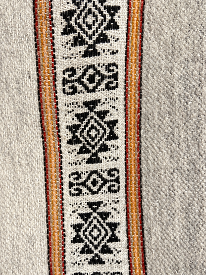 Amalia Poncho — Gray