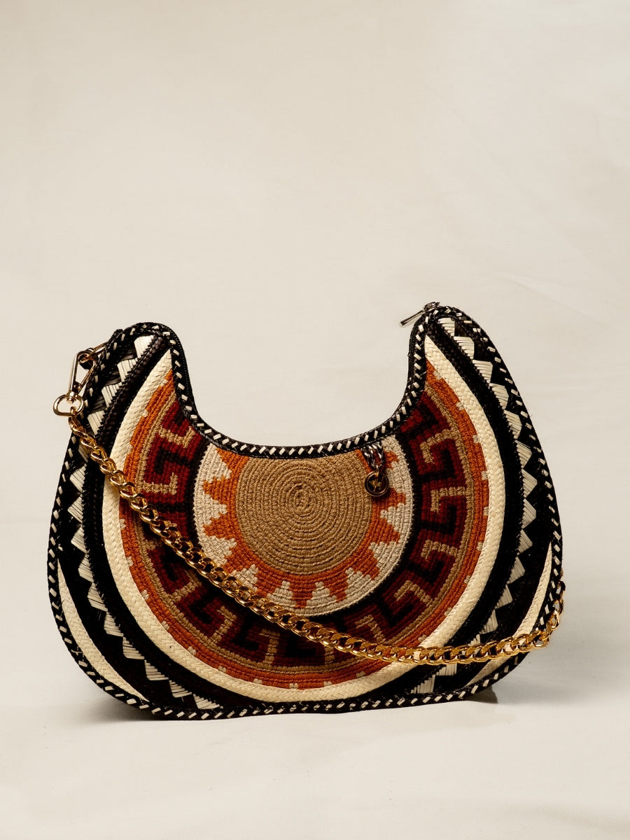 Little Mandala Palm Bag