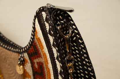 Little Mandala Palm Bag