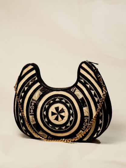Little Mandala Palm Bag