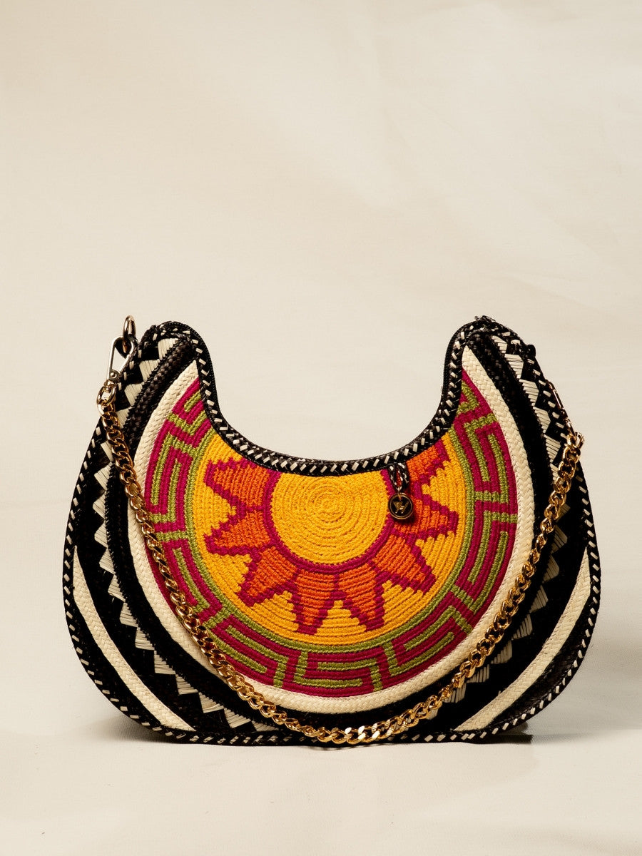 Little Mandala Palm Bag