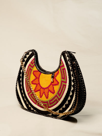 Little Mandala Palm Bag