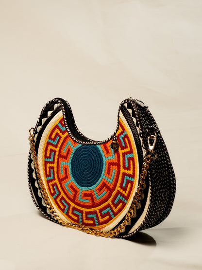 Little Mandala Palm Bag