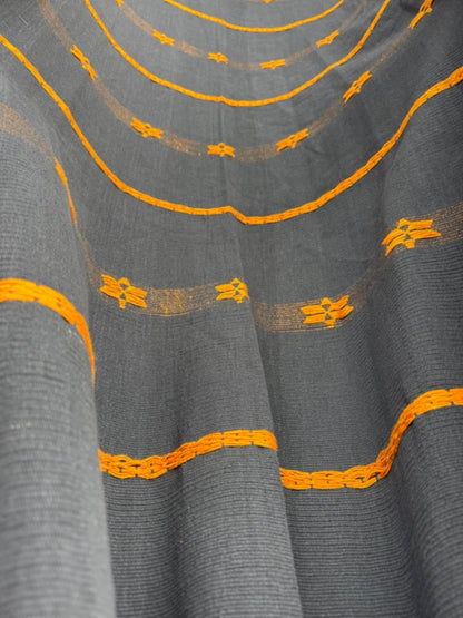 Macrame hammock with artisan craftsmanship