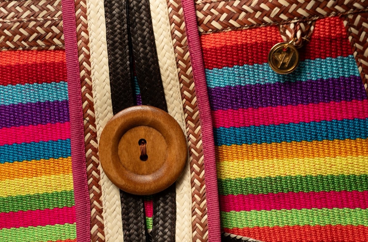 Magic Vegan Handbag