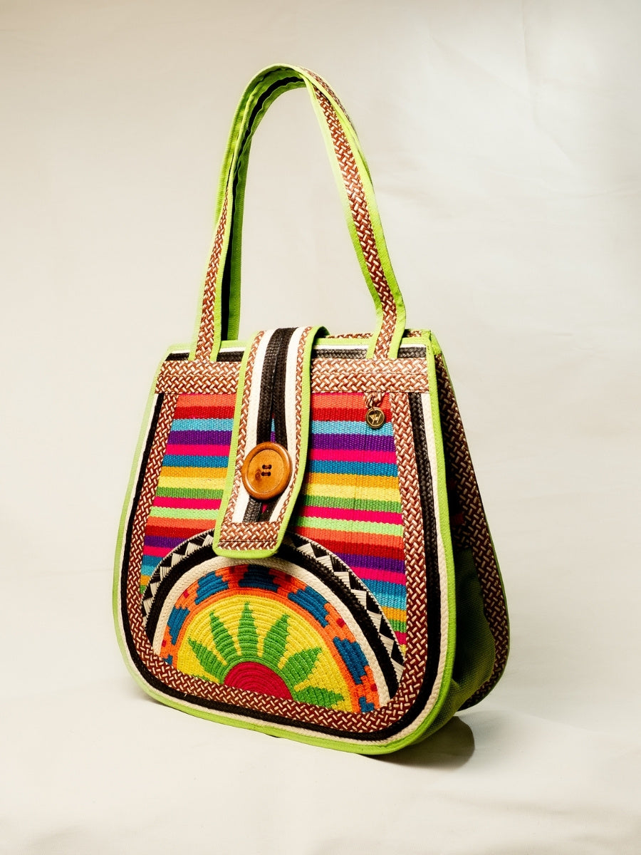Magic Vegan Handbag