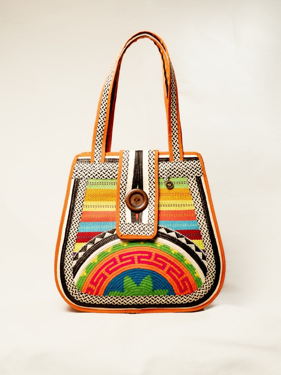 Magic Vegan Handbag