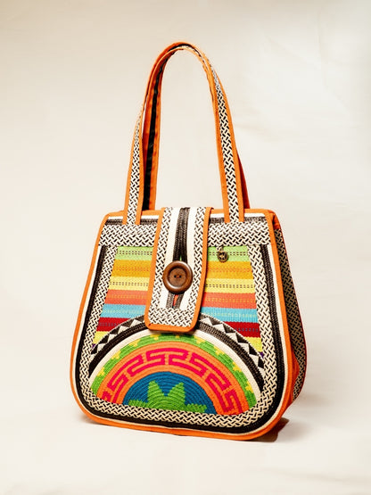 Magic Vegan Handbag
