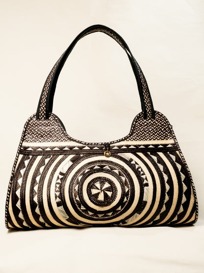 Mandala Palm Bag