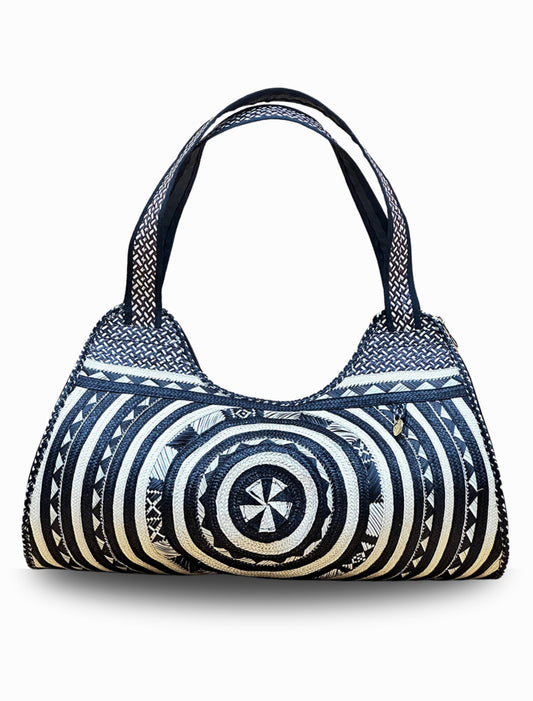 Mandala Palm Bag