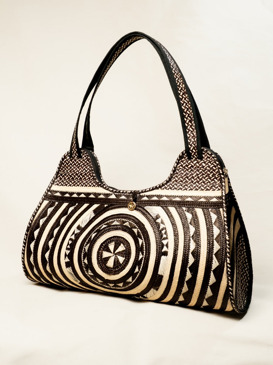 Mandala Palm Bag