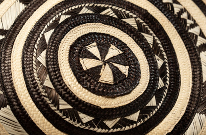Mandala Palm Bag