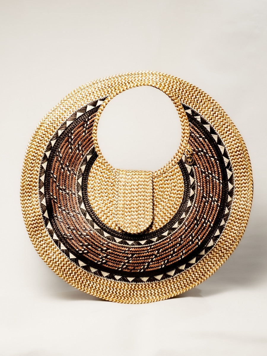 Manglar Palm Bag
