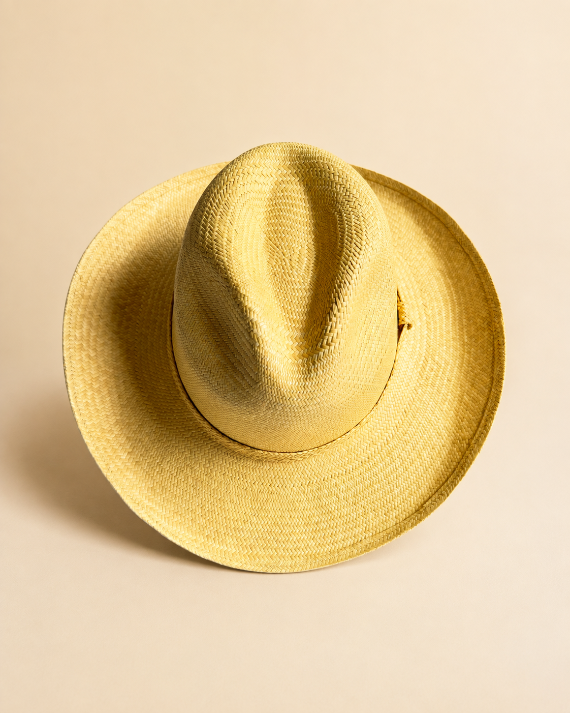 PalmaViva Hat Aguadeño with handcrafted style