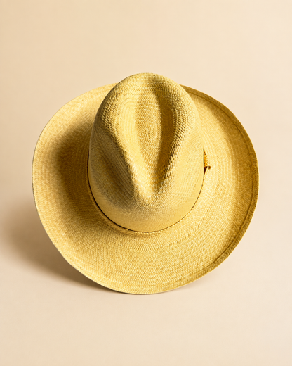 PalmaViva Hat Aguadeño with handcrafted style