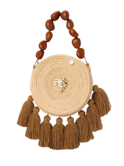 Palméa Handmade Rattan Bag