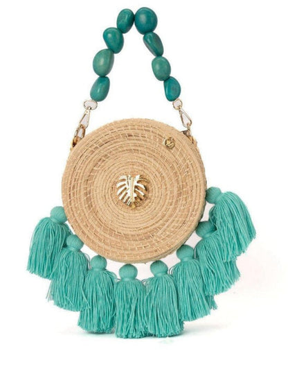 Palméa Handmade Rattan Bag