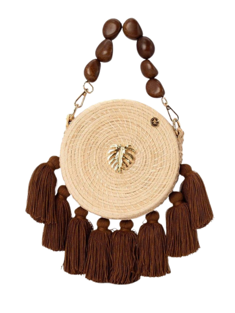 Palméa Handmade Rattan Bag