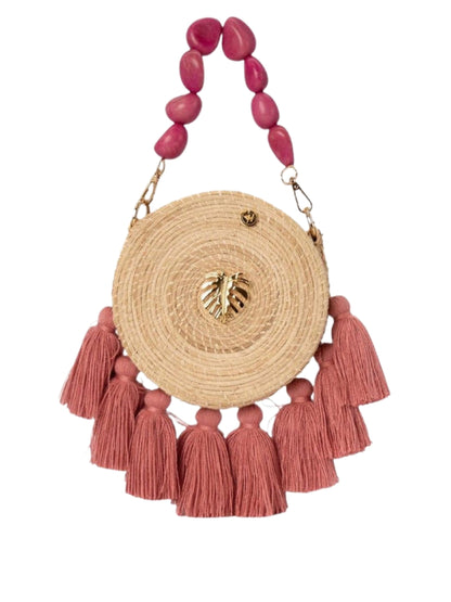 Palméa Handmade Rattan Bag