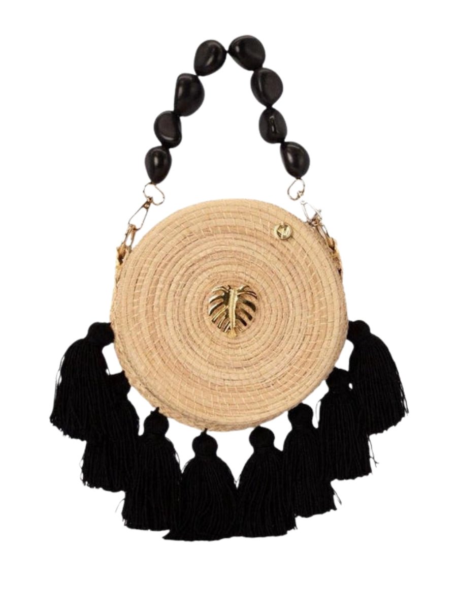 Palméa Handmade Rattan Bag