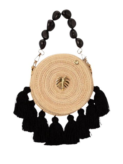 Palméa Handmade Rattan Bag