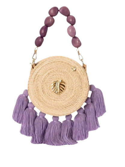 Palméa Handmade Rattan Bag