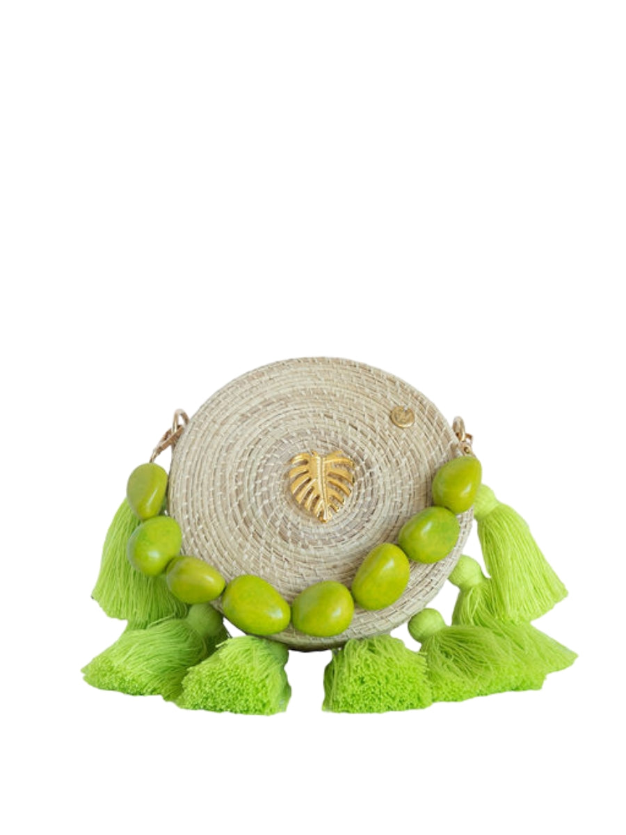 Palméa Handmade Rattan Bag