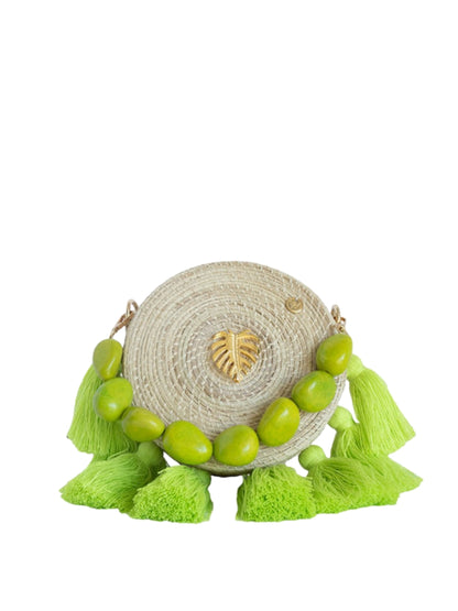 Palméa Handmade Rattan Bag