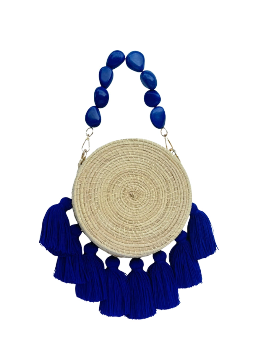 Palméa Handmade Rattan Bag