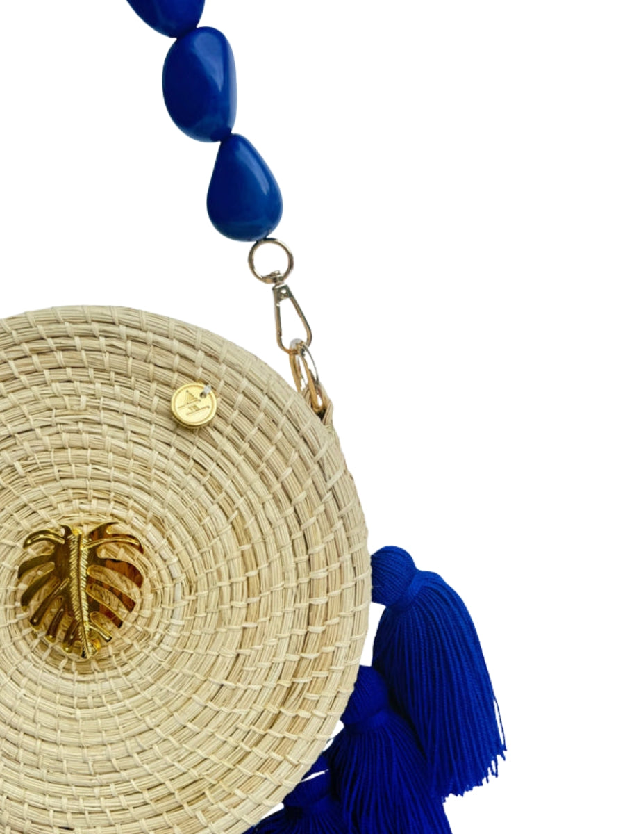 Palméa Handmade Rattan Bag