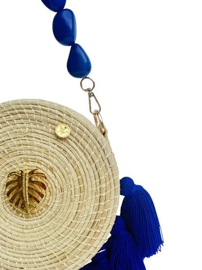 Palméa Handmade Rattan Bag