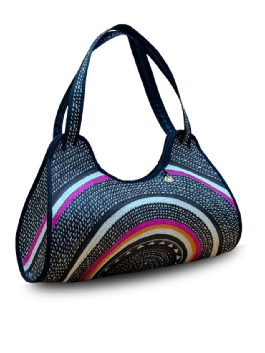Handmade handbags with eco-friendly style