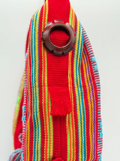 Pingüino Heritage Shoulder Bag