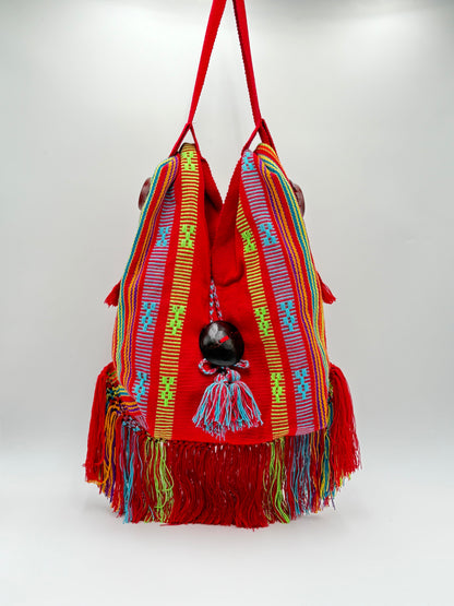 Pingüino Heritage Shoulder Bag