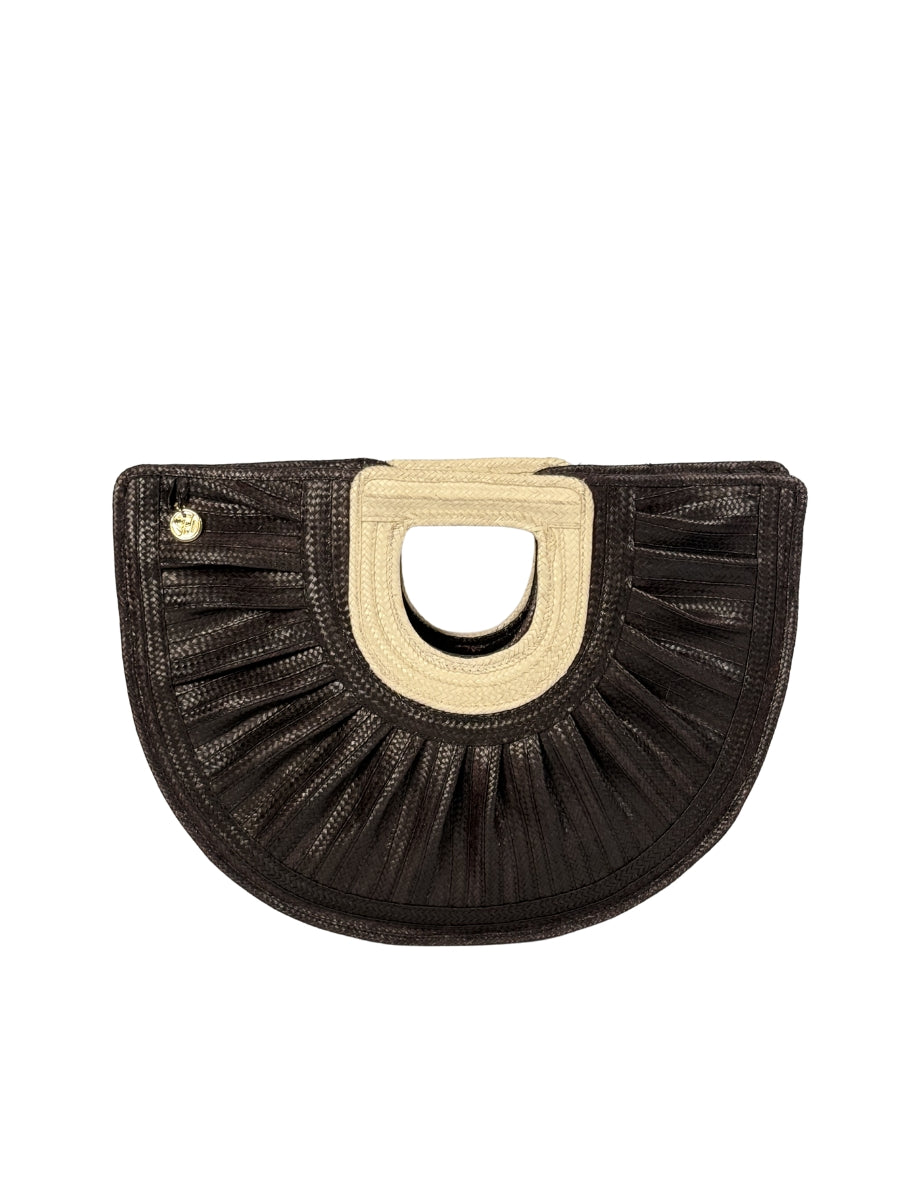 Palm bag with authentic artisan craftsmanship