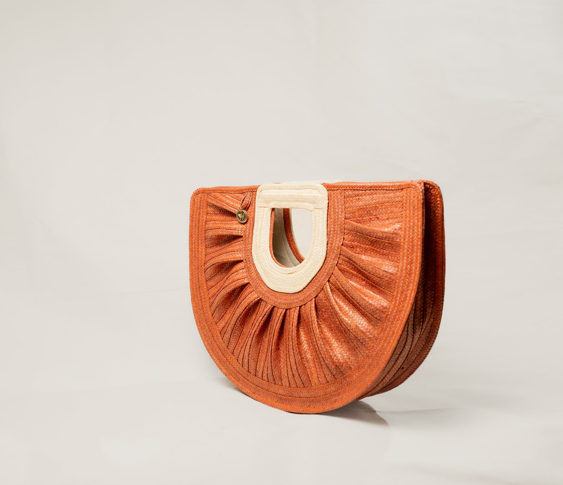 Palm bag with authentic artisan craftsmanship