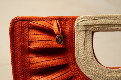 Sarah Palm Bag